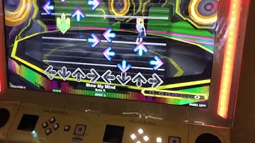 【DDR WAVE】 Blew My Mind【DDR A20 PLUS】