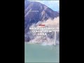 Hongqi Bridge Partially Collapses in China π§