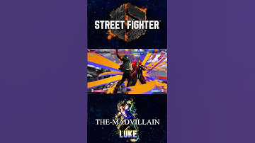 LUKE IS SO SICK IN STREET FIGHTER 6!!