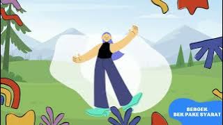 ERY JUWITA - BEK PAKE SYARAT LAGU ACEH [BERGEK - NEW VIDEO LYRICS]