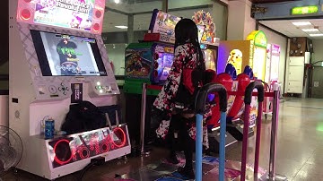 [DDR A]2018/02/10 Dazzlin