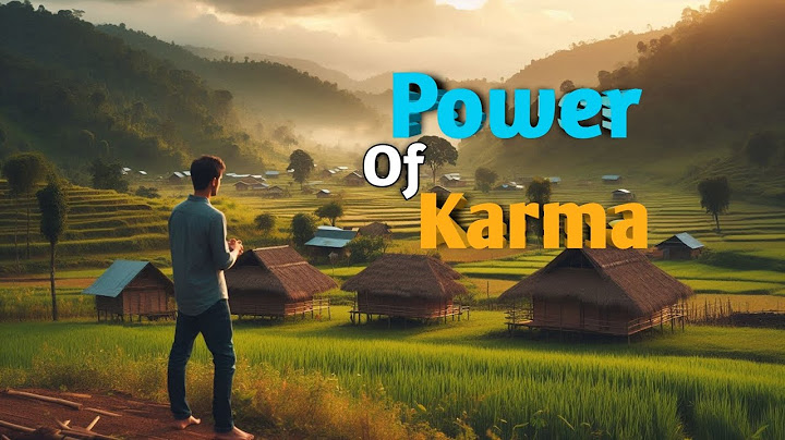 "He Was Poor Until THIS Karma Hack Changed His Life FOREVER!"