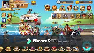 Haki : The Lost Treasure: What you can do with iron screenshot 4
