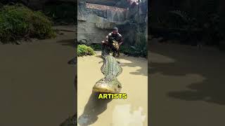 Don't Fall For This Crocodiles TRICK! 😧😰