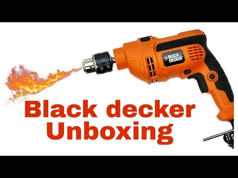 Black & Decker KR-554 RE, Impact Drill Armature By PowerSpeed