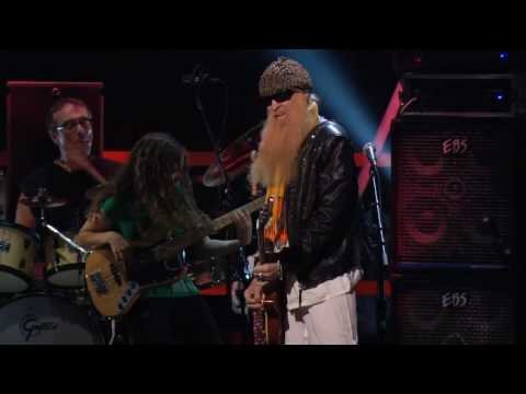 [03] Jeff Beck Band & Billy Gibbons - "Foxy Lady" HD