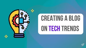 Creating a Blog on Tech Trends using LongShot