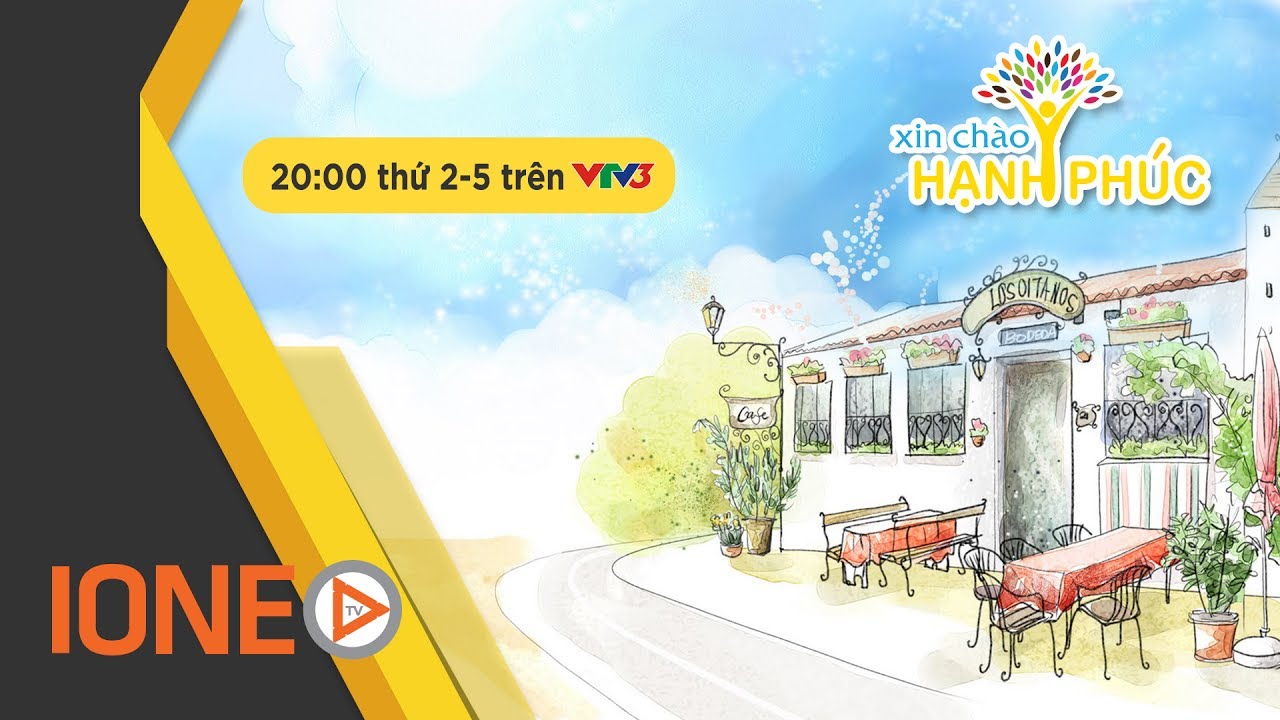 xin chào hạnh phúc Ý nghĩa cuộc sống hài hước sâu sắc trailer