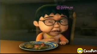 Meme upin ipin ehsan mati