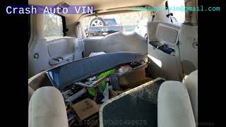 5TDZA23CX6S498025 TOYOTA 2006 All Models