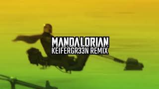 The Mandalorian Theme Trap Remix