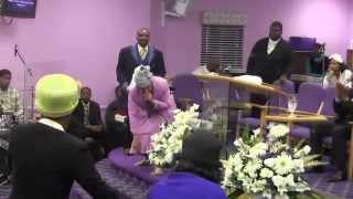 Pastor Mary Daniel FullerCome Alive