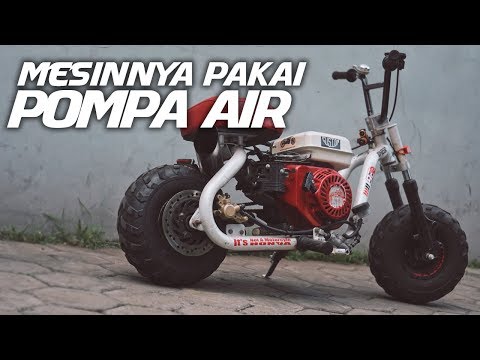 Motor Custom nya