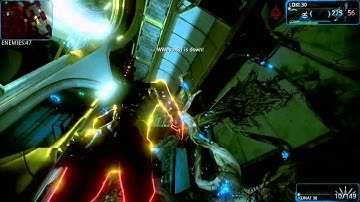 Warframe : PS4 : Hints, Tips and Tricks : Orokin Derelict : Secret Room 16