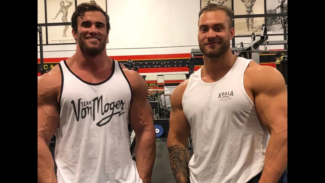 Calum Von Moger Calum Callum Von Moger Mad desire Bodybuilding.com, bmfit.....