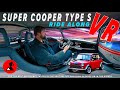 VR Ride along in the 500 WHP Super Cooper Type S 4K