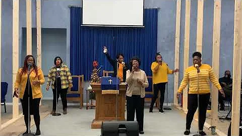 Minister Deborah Cates Hope In The Midst Of Despair
