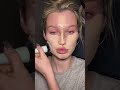 Viral new york fashion week makeup 