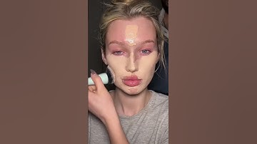 Viral New York Fashion Week Makeup 💋❤️😱