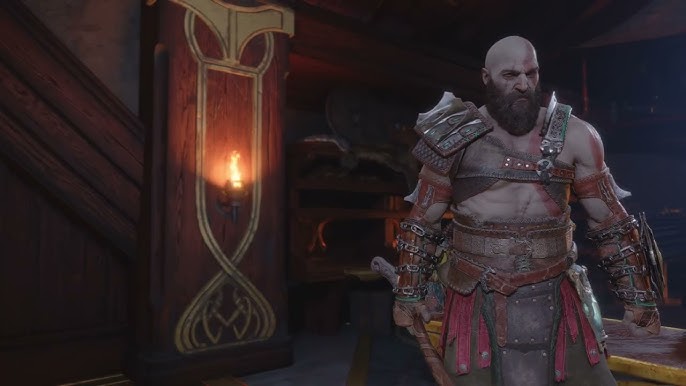 Cuidado com Spoilers! God of War Ragnarok pode ser o próximo a