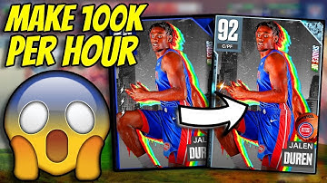 MAKE 100K AN HOUR DOING THIS!! #1 MT MAKING METHOD!!