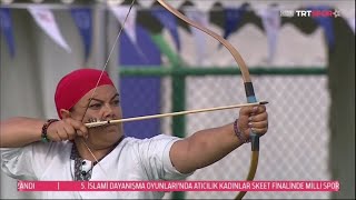 5. İslami Dayanışma oyunları çeyrek final