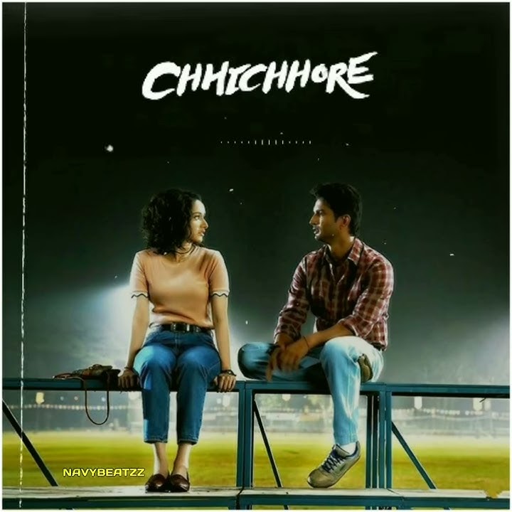Chhichhore bgm...khairiyat pucho...  #khairiyat #chhichhore