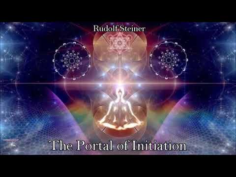 The Portal of Initiation (Mystery Drama) By Rudolf Steiner