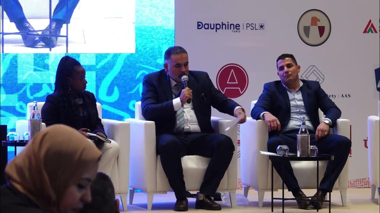 Arab Actuarial Conference 2024 Day 3 YouTube