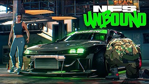 Need for Speed Unbound Gameplay LIVE Walkthrough - BEST NFS GAME FOR A LONG TIME