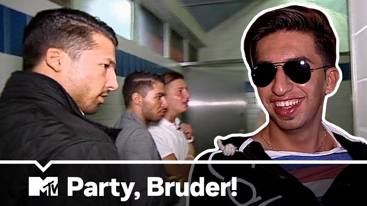 LetzteAusfahrtCheck vor Mohos Tanzbattle... OHNE SPIEGEL!? Party, Bruder! YouTube