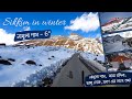 Sikkim tour plan in Bengali | Nathula pass | Changu lake | Baba Mondir | Full day tour guide & cost