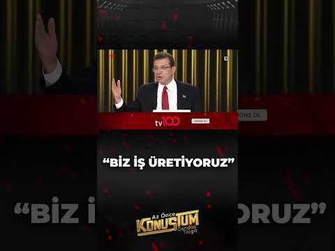 Ekrem İmamoğlu'ndan 150