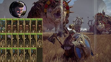 Rating a Perfected Thane/Runesmith Doomstack