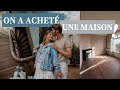 On a achet une maison de matre en bord de mer   housetour