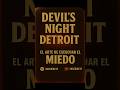 La noche en la que DETROIT ARDIÓ 🔥  / Devil’s Night