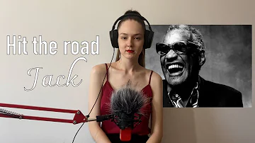 Ray Charles - Hit the road Jack на русском