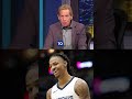 Skip Bayless compares Ja Morant to Allen Iverson 🏀 #NBA #Basketball #Iverson #JaMorant