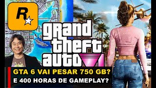 Compraria? GTA 6 pode custar mais de R$ 750 no período de