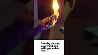 Tips to regain focus and concentration