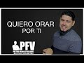 (Quiero Orar Por Ti)//Pastor Frankely Vásquez