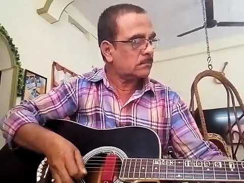 " Manasa Tulli Padake " song with my guitar ,Movie " Srivariki Premalekha.