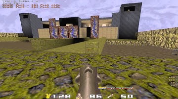 Quake Team Fortress (QWTF) - Don vs. CrF I, pt. 2