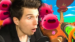 Süßer Schleim | #01「Slime Rancher」 - YouTube, Radioaktiver Schleim? | #07「Slime Rancher」 - YouTube, GALAKTISCHE FRESS-SÄCKE! SLIME RANCHER - YouTube, Meine eigene Schleim-Farm! | #01 | SLIME RANCHER - YouTube, Das Schleimparadies 「Slime Rancher」 - YouTube