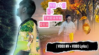 NGỪƠI LẠ THOÁNG QUA | ĐINH TÙNG HUY |  MV VIDEO COVER  ( VIDEO MV + VIDEO Lyrics )