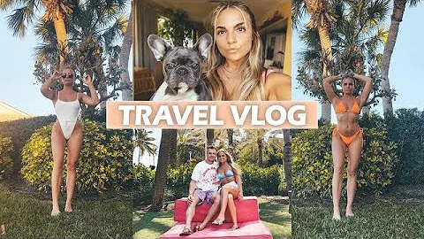 PALM BEACH VLOG PT. 1