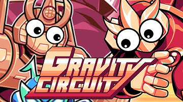 Gravity Circuit OST got me like- Break Circuit (Theme of Crash)