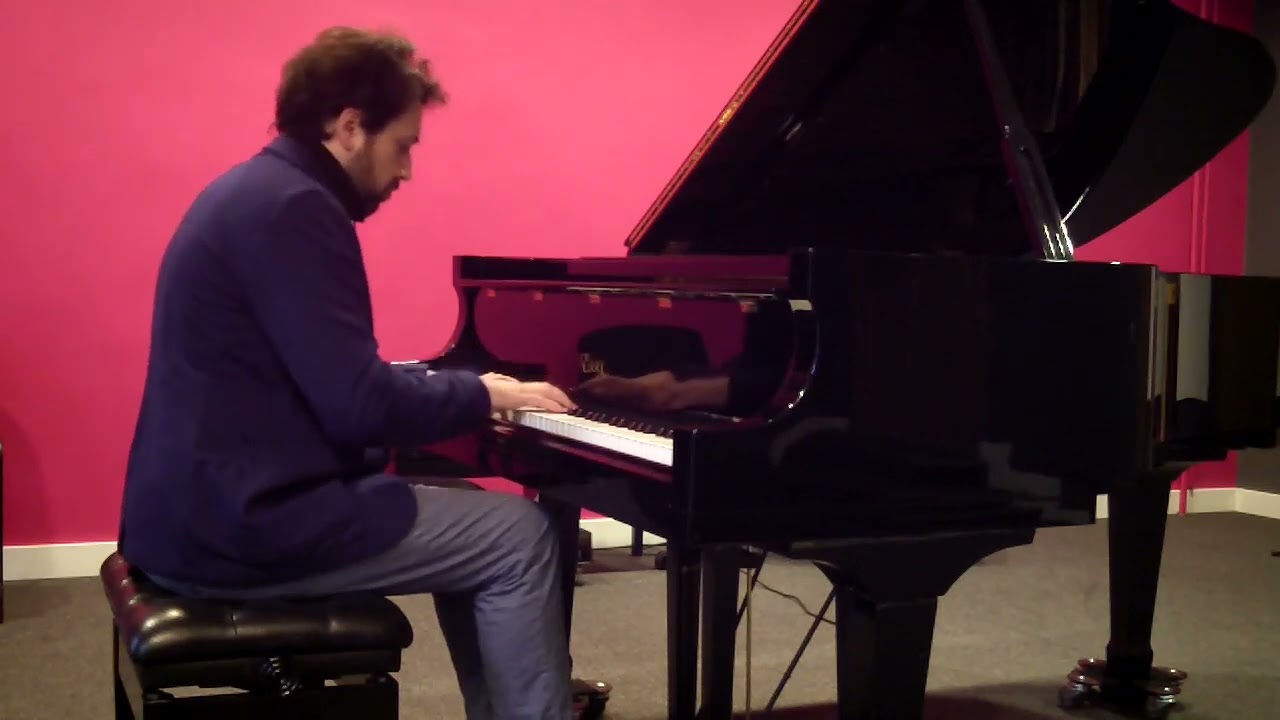 Embarras - piano cover