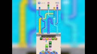 Bridge Jam level 67 | all parts gameplay walkthrough solution