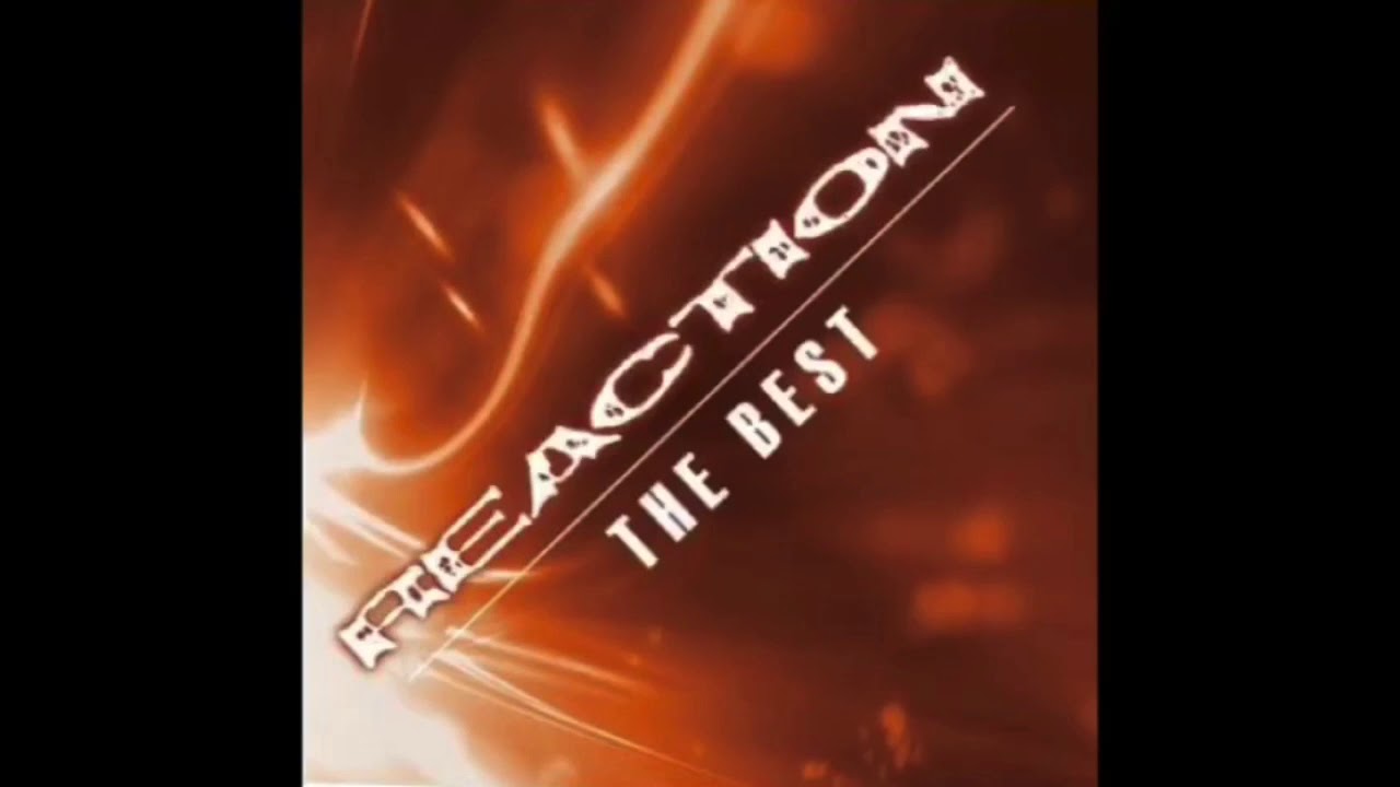 REACTION / THE BEST【Loppi・HMV限定】 - YouTube